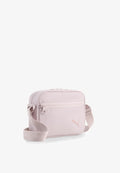Puma HER 1,5 L UMHÄNGETASCHE - Cross body bag - misty pink