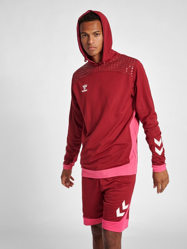 Hummel HMLLEAD POLY HOODIE