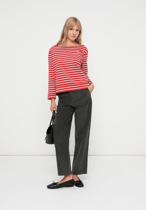 DOCKERS BOATNECK TEE