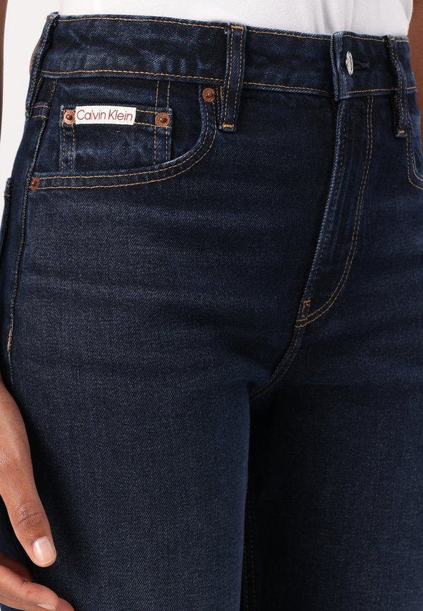 Calvin Klein Jeans HIGH RISE STRAIGHT