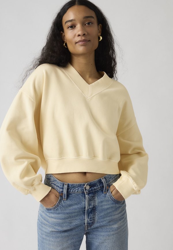 Levi's® VINTAGE - Sweatshirt - rutabaga