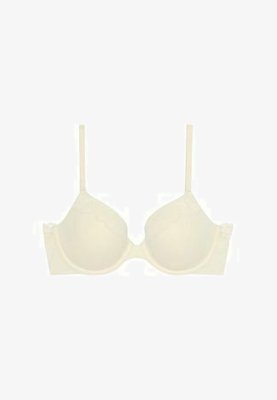 Calvin Klein FULL COVERAGE - PERFECTLY FIT - Underwired bra - bone white