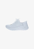 Skechers SNEAKERS ARCH FIT EASY CHIC - Trainers - bianco