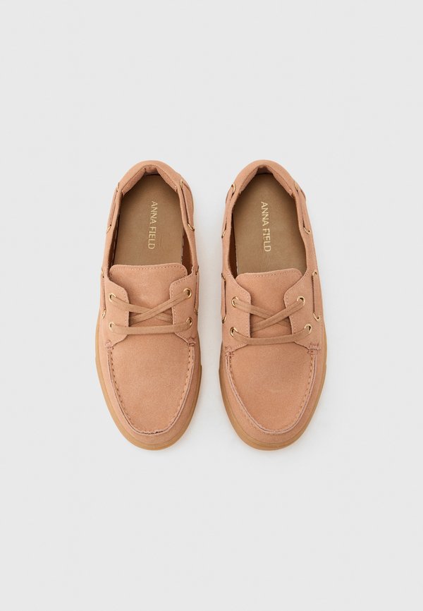 Anna Field Wide Fit by Zalando LEATHER