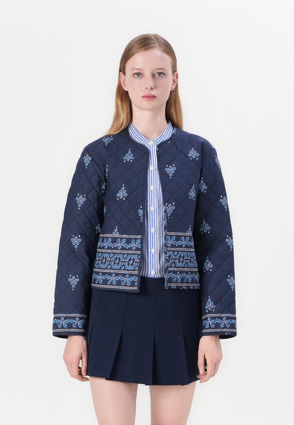 JDY JDYSUNSET QUILTED SHACKET