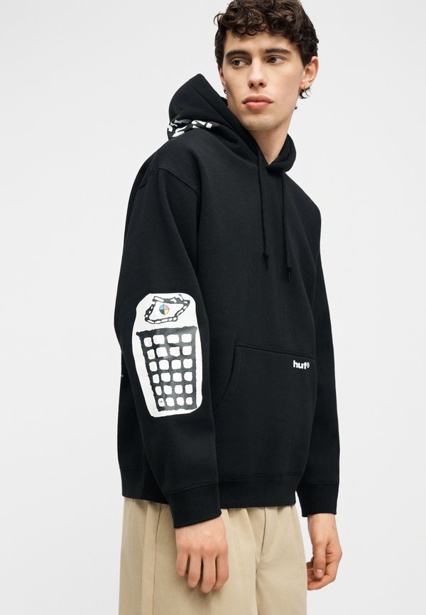 HUF GIMME THE LOOT HOODIE UNISEX
