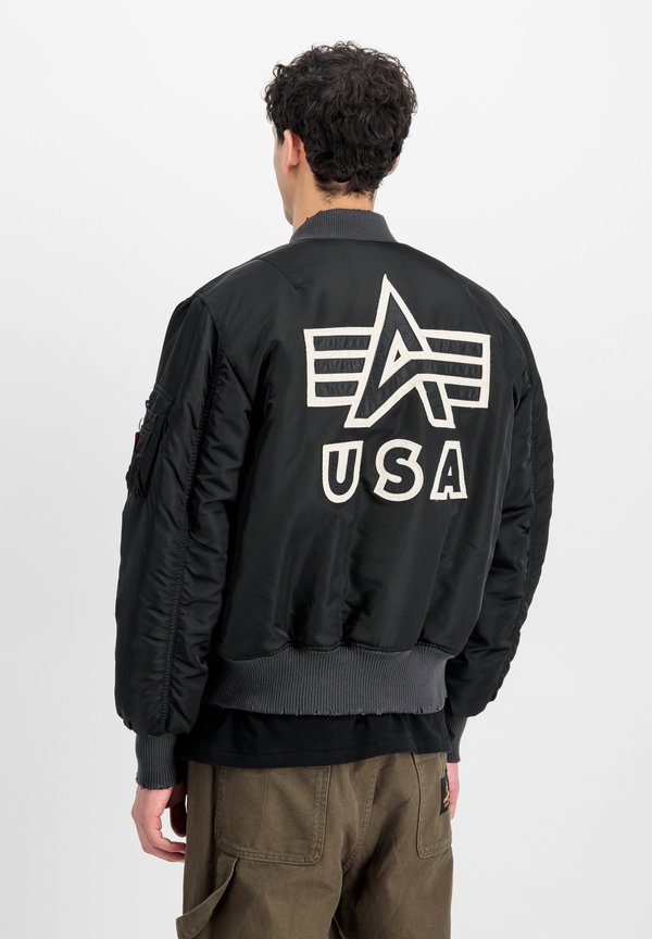 Alpha Industries DISTRESSED