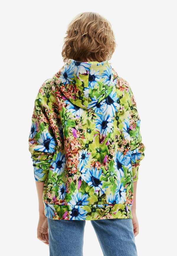 Desigual OVERSIZE FLORAL