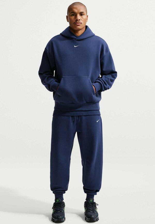 Nike Sportswear SOLO CONCEPT - Hoodie - midnight navy sail