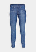 G-STAR LHANA SKINNY SPLIT WMN