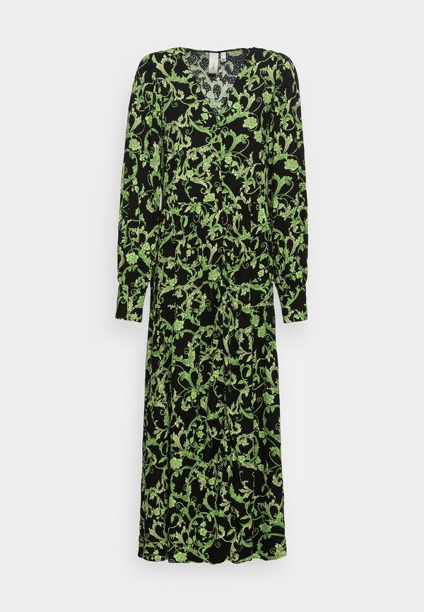 YAS Tall YASVASMO LONG SHIRT DRESS