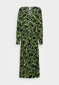 YAS Tall YASVASMO LONG SHIRT DRESS