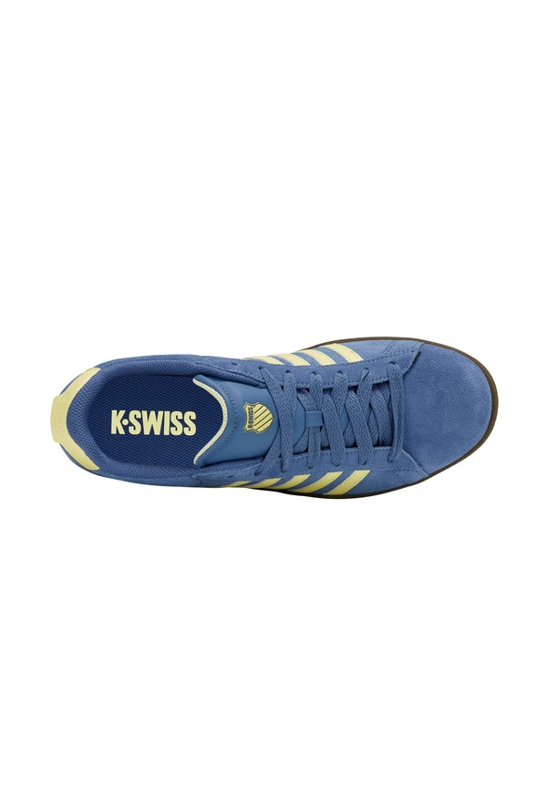 K-SWISS