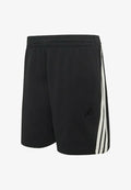 adidas Sportswear ADIDAS SPORTSWEAR M AK 3S SHO - Tracksuit bottoms - black   off white