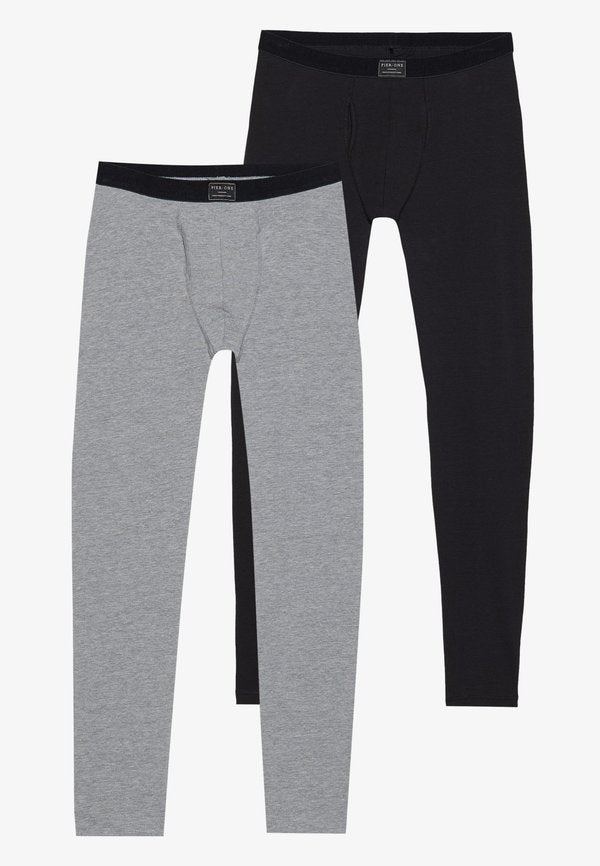 Pier One by Zalando 2 PACK LONG JOHNS