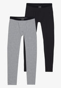Pier One by Zalando 2 PACK LONG JOHNS