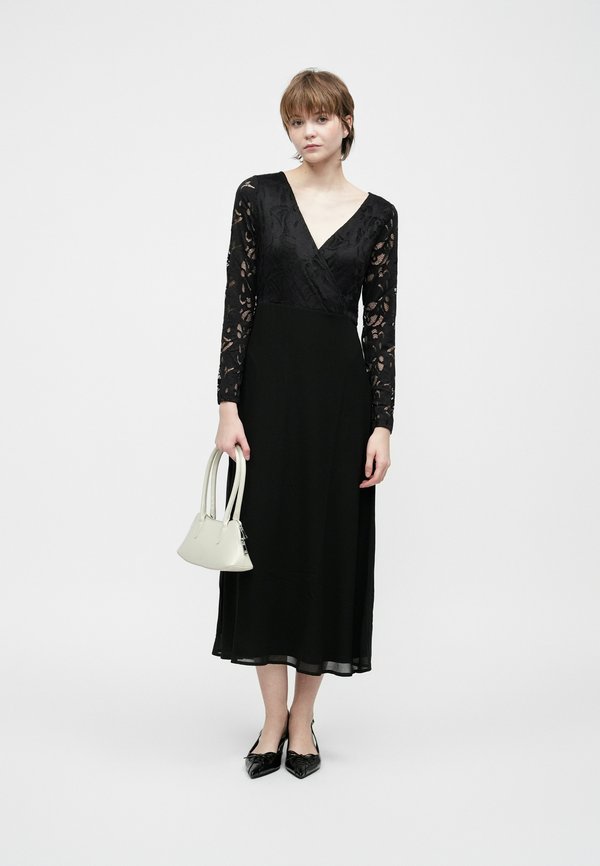 VILA VISTASIA MIX DRESS
