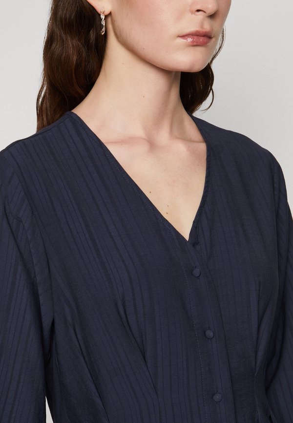Selected SLFRIA V NECK SHORT DRESS