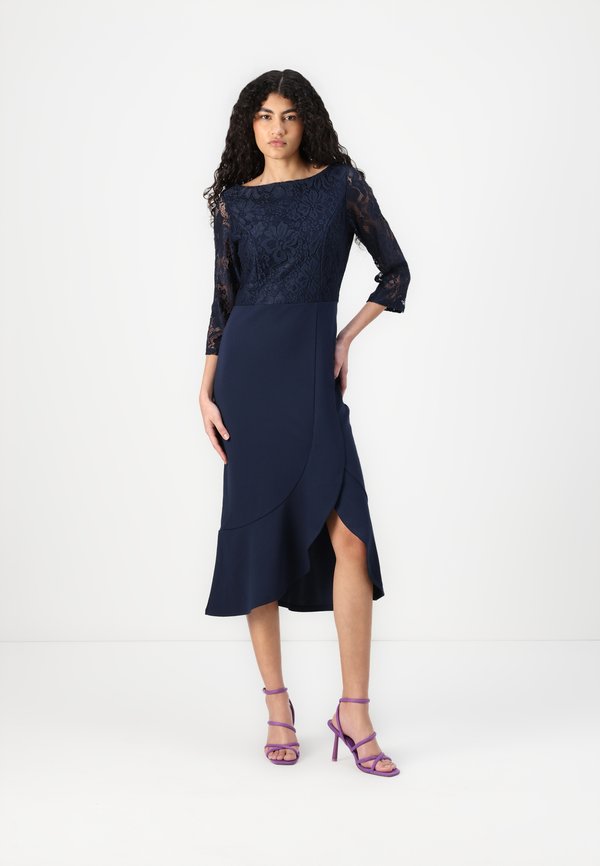 VILA VICLARA MIDI DRESS