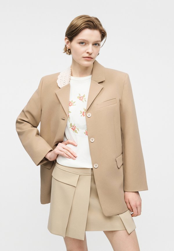 Stine Goya CRAFTED WEAVE TAILORING DETAILED
