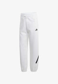 adidas Sportswear ADIDAS Z.N.E. PANTS - Tracksuit bottoms - white