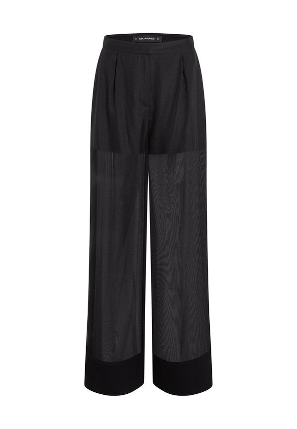 KARL LAGERFELD FASHION PANTS