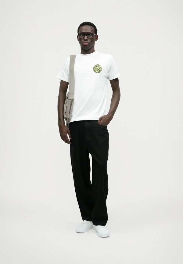 Santa Cruz MALBA CRASH DOT CHEST UNISEX