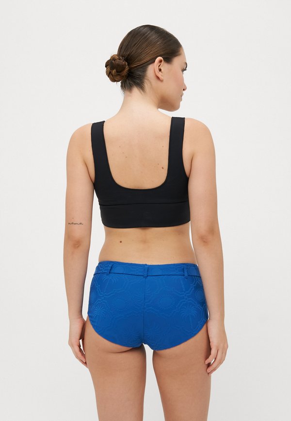 Seafolly BELTED HOLLYWOOD BOYLEG