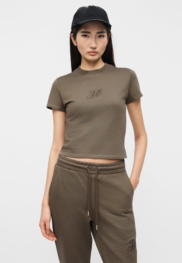 Han Kjøbenhavn MONOGRAM MINI TEE