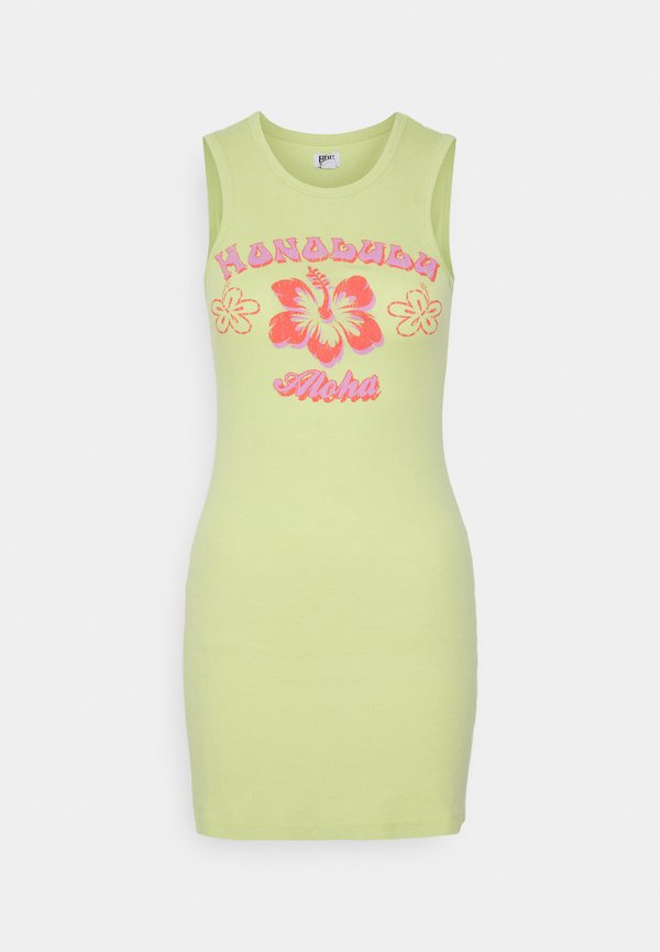 BDG Urban Outfitters HONOLULU TANK DRESS