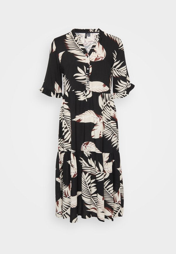 Vero Moda Tall VMEASY 2/4 CALF DRESS
