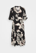 Vero Moda Tall VMEASY 2/4 CALF DRESS