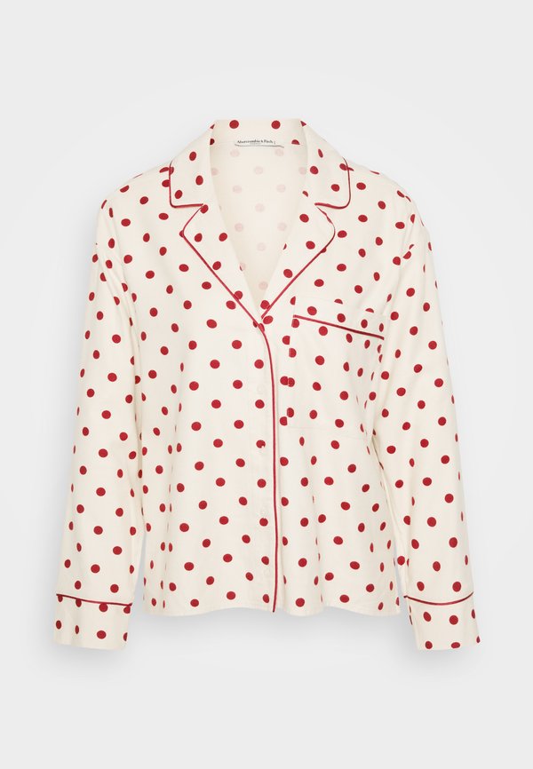 Abercrombie & Fitch LONG SLEEVE SHIRT