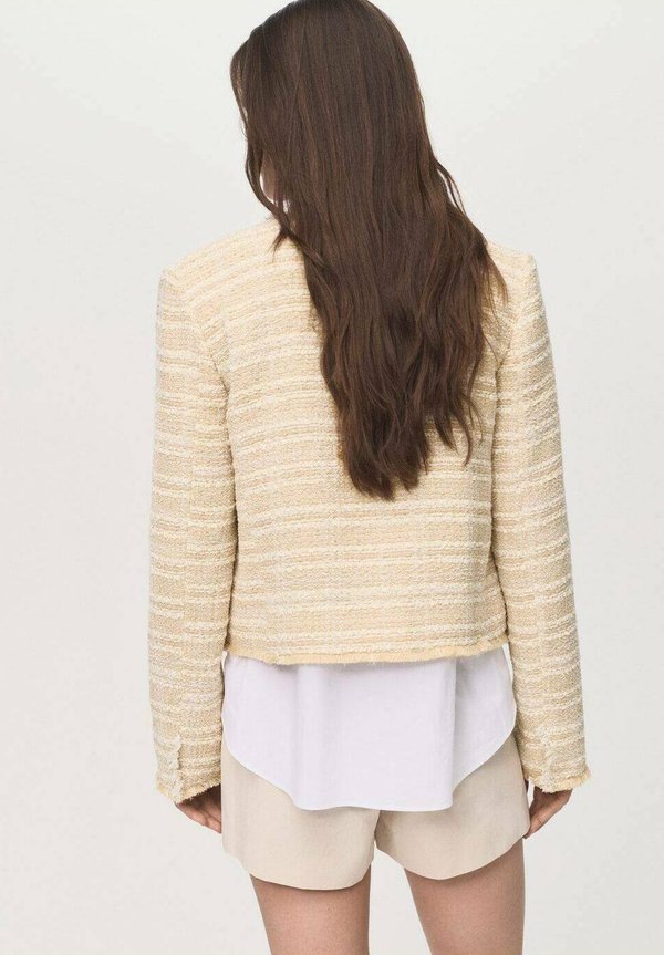 Mango WITH JEWEL BUTTONS