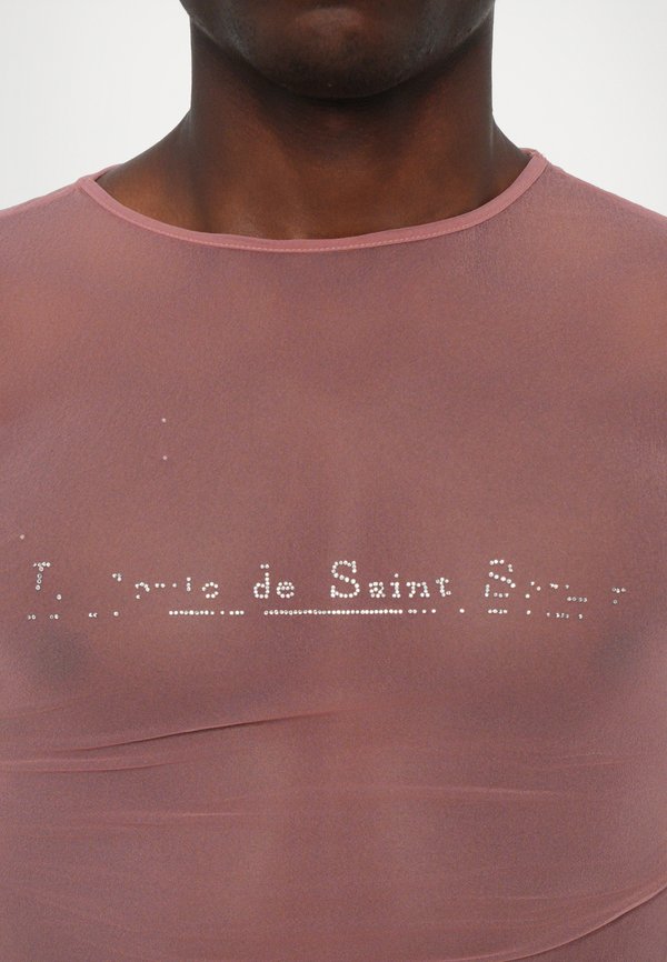 Ludovic de Saint Sernin SIMPLE SHORT SLEEVES UNISEX