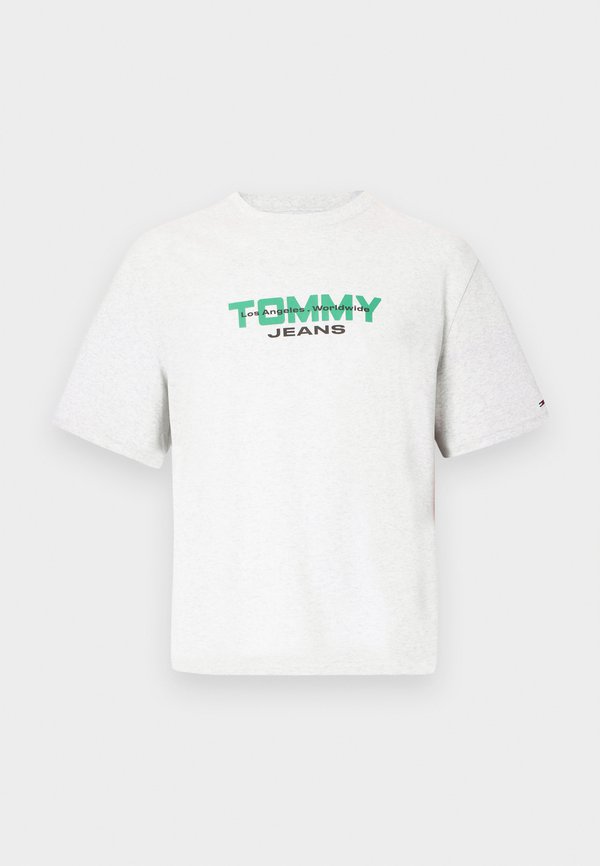 Tommy Jeans LOGO JERSEY CREW NECK T-SHIRT