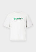 Tommy Jeans LOGO JERSEY CREW NECK T-SHIRT