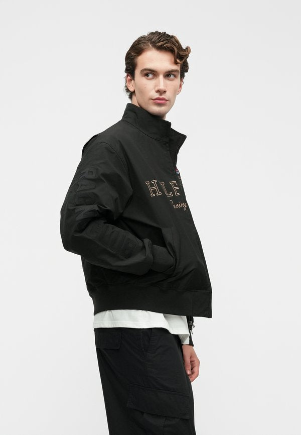 Tommy Hilfiger LOGO EMBROIDERY RACING JACKET