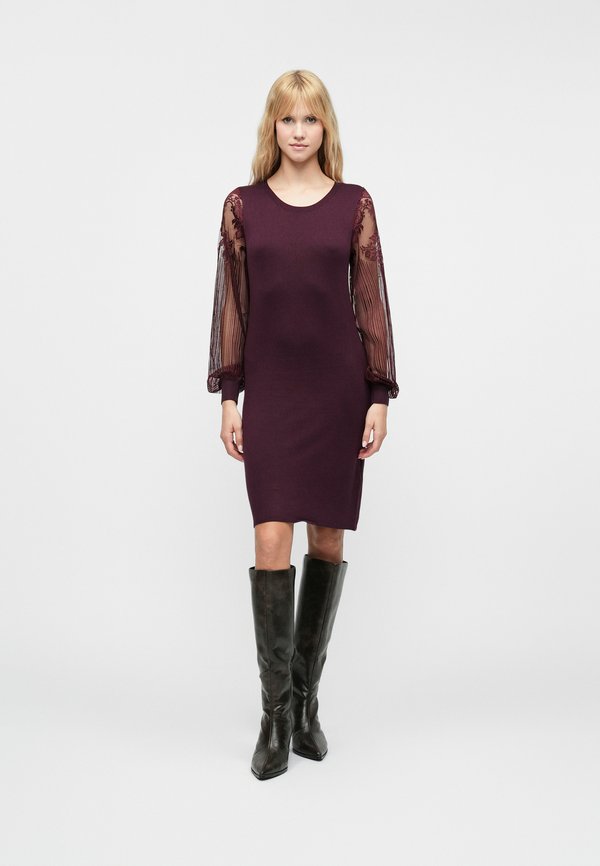 ONLY ONLLACEY O NECK DRESS