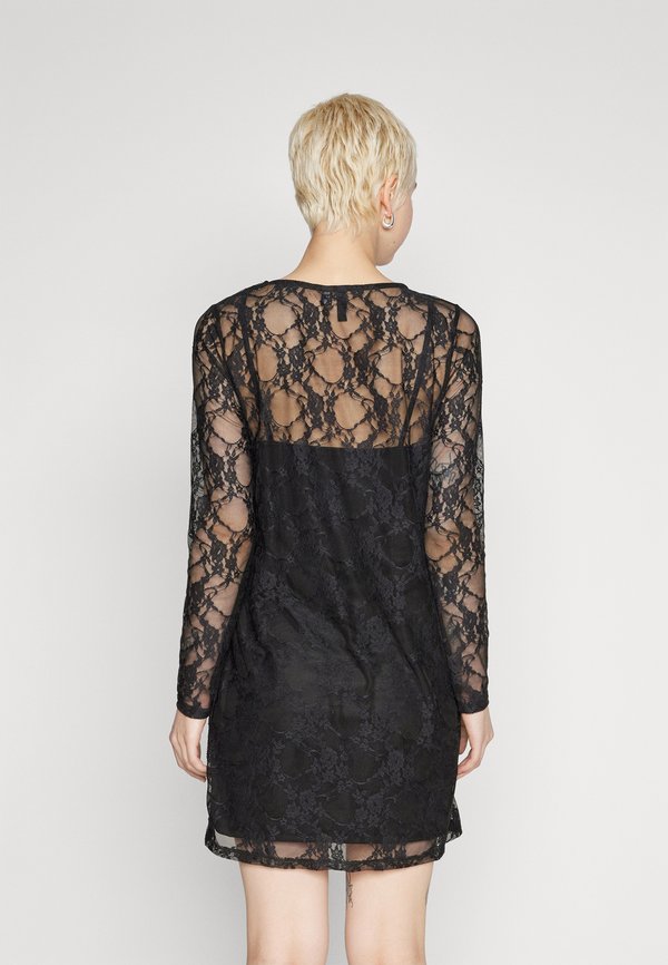 Pieces PCNACY O-NECK SHORT DRESS