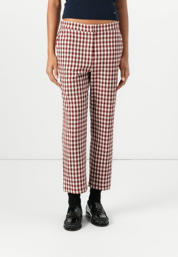 Tommy Hilfiger GINGHAM SLIM FIT