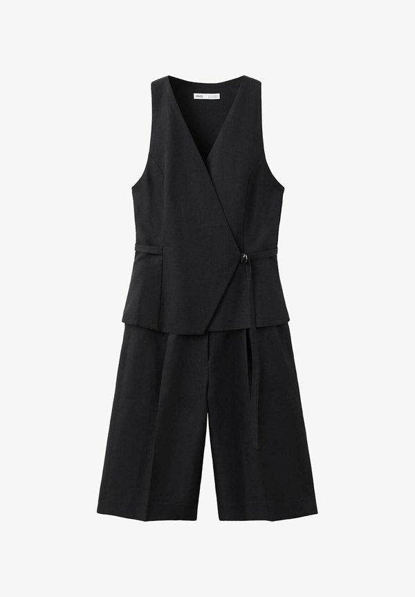 Mango ADULT - Jumpsuit - black