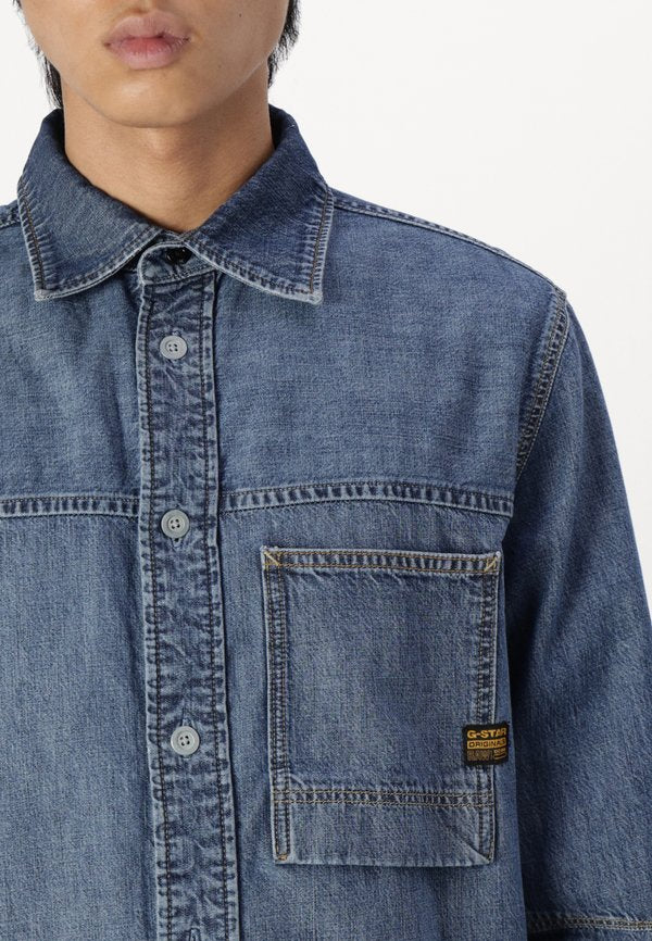 G-STAR POCKET REGULAR SHIRT