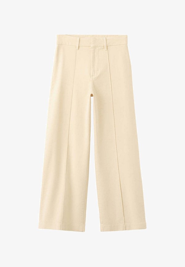 Mango ADULT - Wide Leg - beige