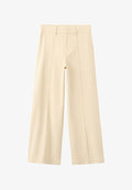 Mango ADULT - Wide Leg - beige