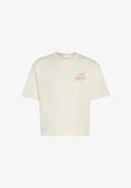adidas Originals ADIDAS ORIGINALS PRIDE GFX TEE - Print T-shirt - cloud white