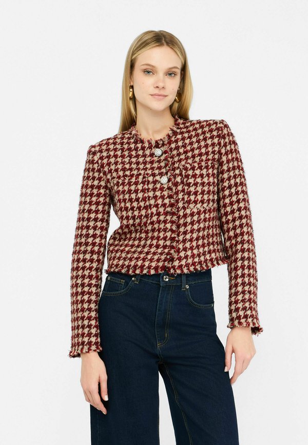 LIU JO WITH JEWEL BUTTONS