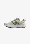 New Balance FUELCELL REBEL TRAIL - Trail running shoes - grey matter fennel seed