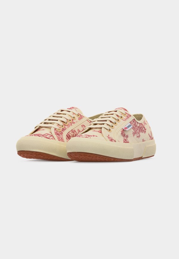 Superga 2750 TOILE DE JOUY