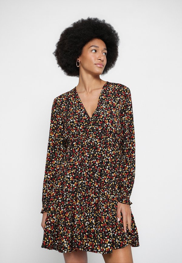 Apricot DRESS